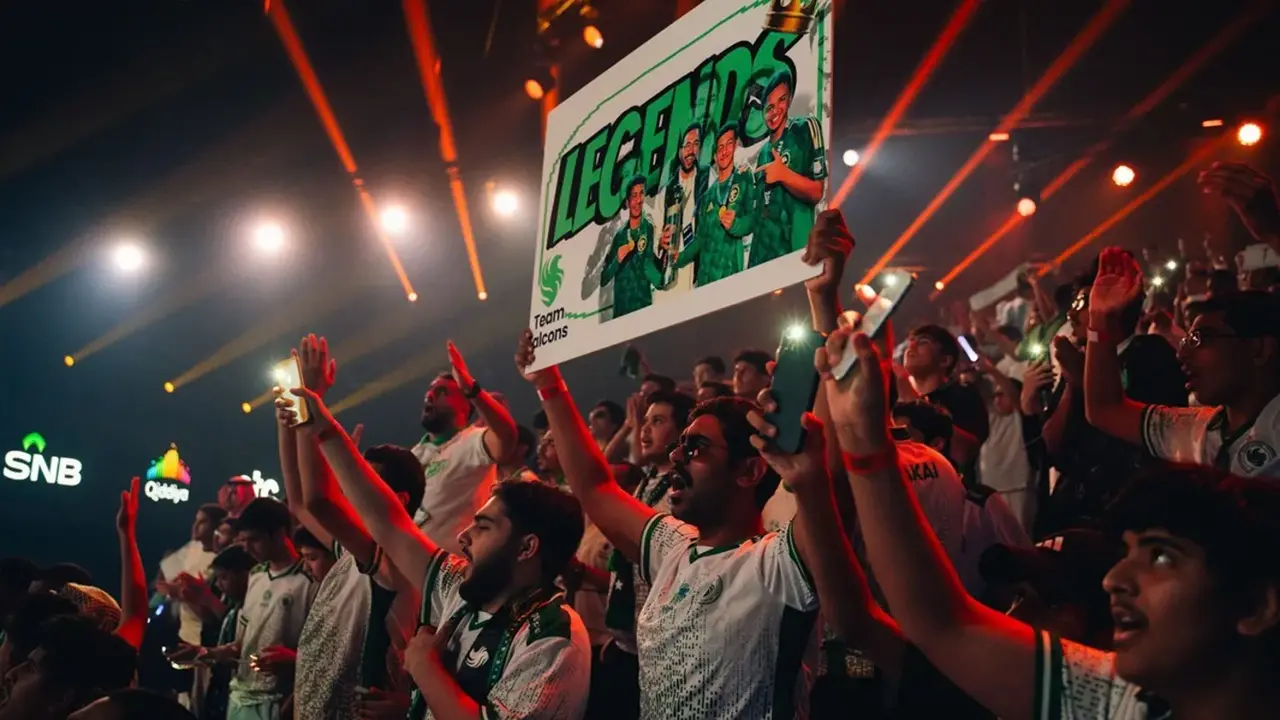 مواجهة قوية في النقاط الأخيرة.. من يحسم بطولة الأندية كأس العالم للرياضات الإلكترونية 2025؟